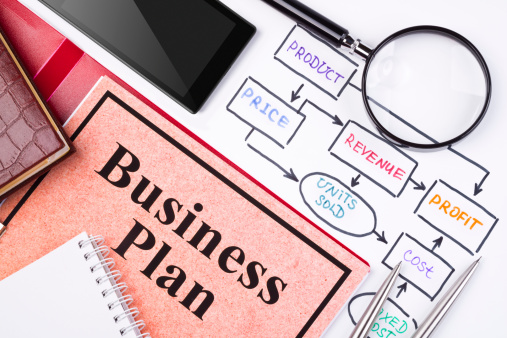 Business plan raising capital