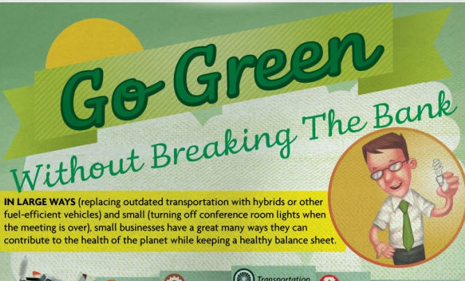go green