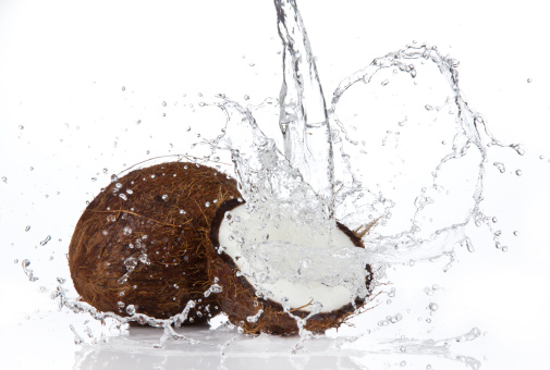 Coconut water