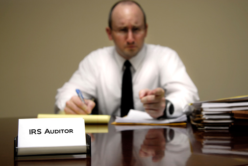 irs audit, conservative groups irs tea party, irs audits