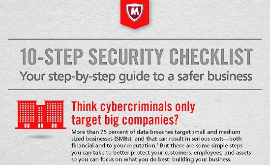 Infographic_10 Steps Checklist_2013 cropped
