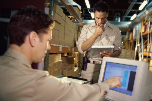 inventory management taking inventory