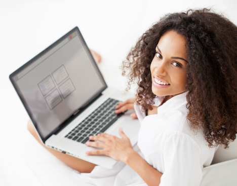 small business website marketing with social media