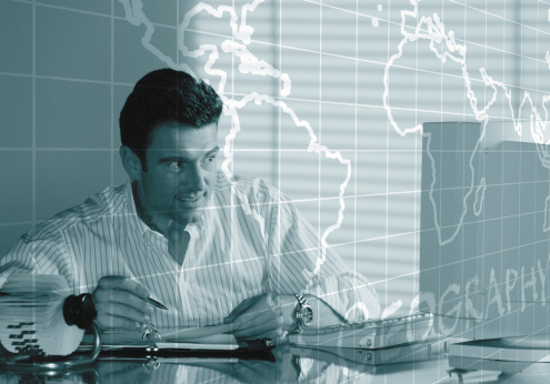 international trade international business