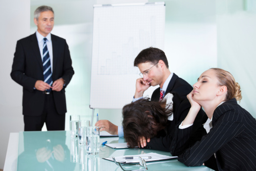 business meetings