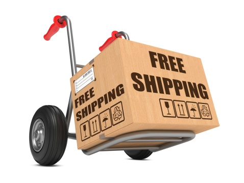 free shipping