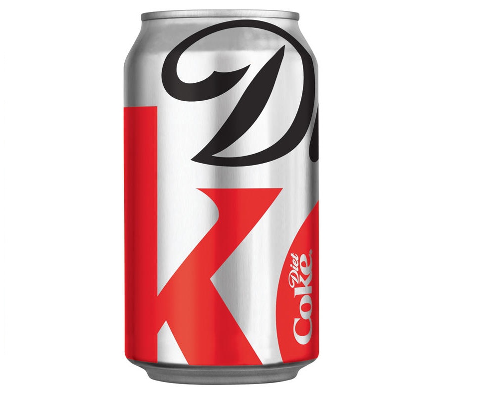 diet coke