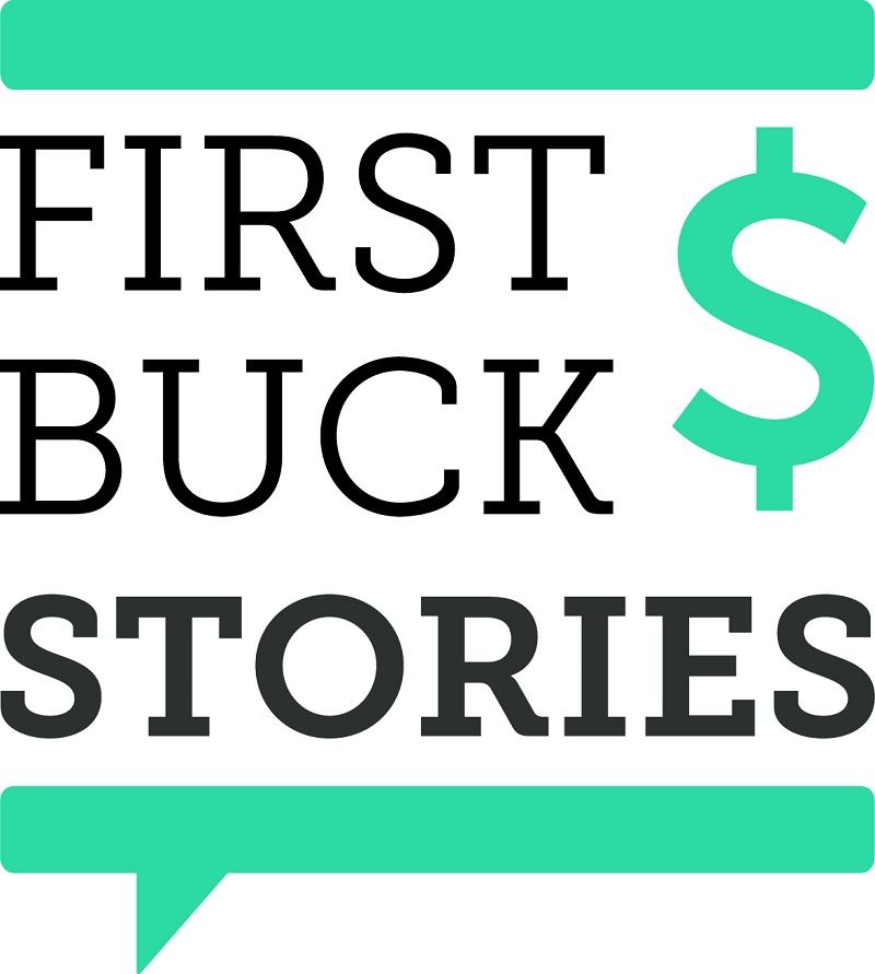 First Buck Logo - Banner
