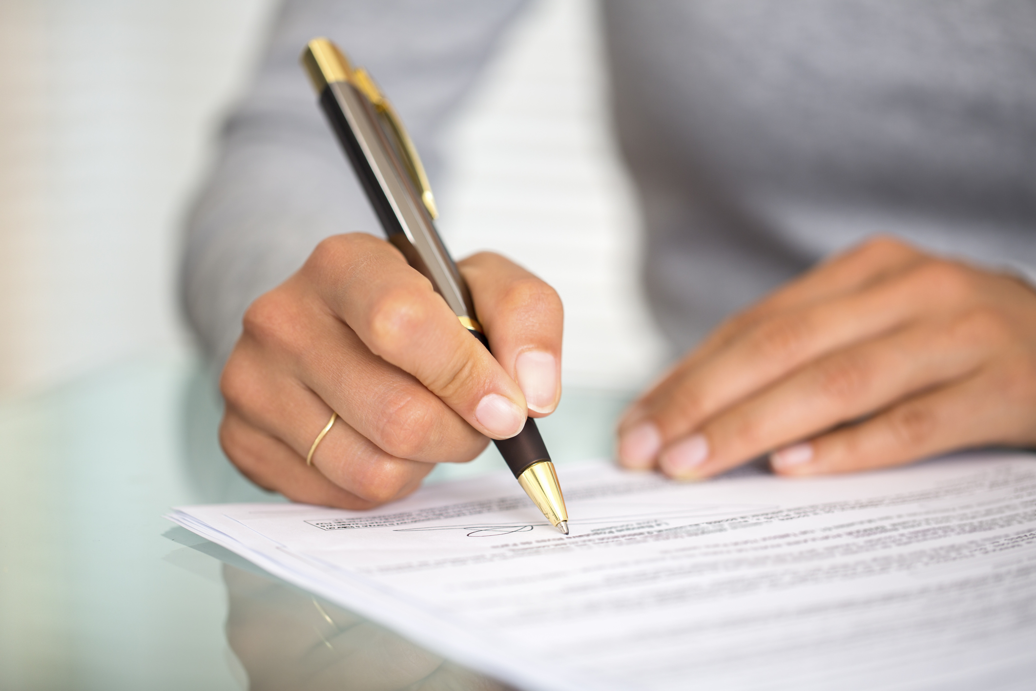 contract