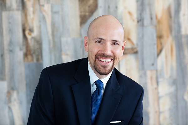 John Meyer Headshot