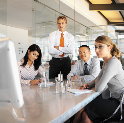 video conference