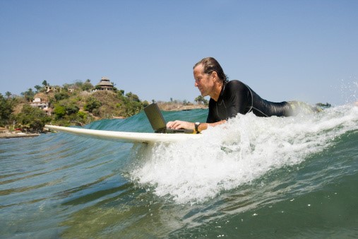surfer