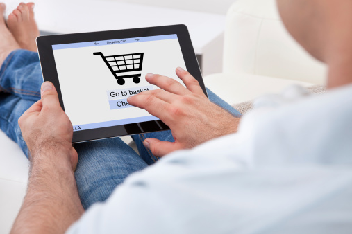 online shopping