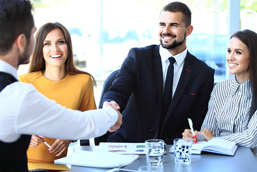 small business buyers