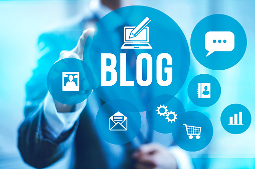 blog