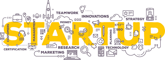 startup
