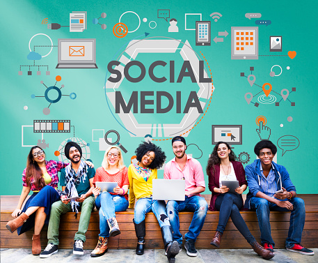 social media