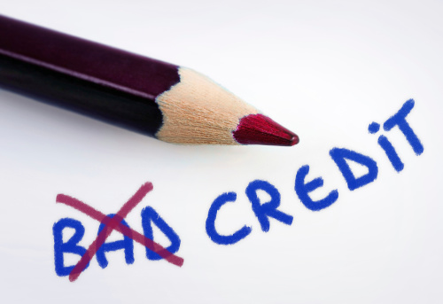 thinkstockphotos-506654273 bad credit