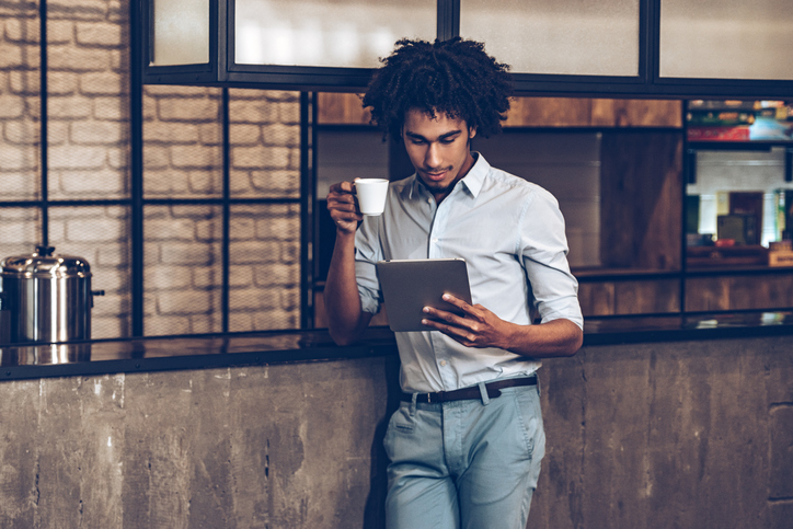 Checking all updates. small business