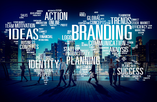 brand