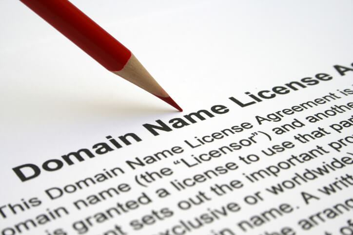 domain name