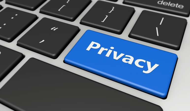 Privacy Computer Keyboard privacy