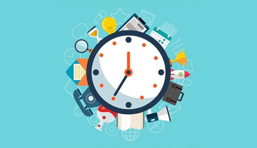 The Art Of Time Management 