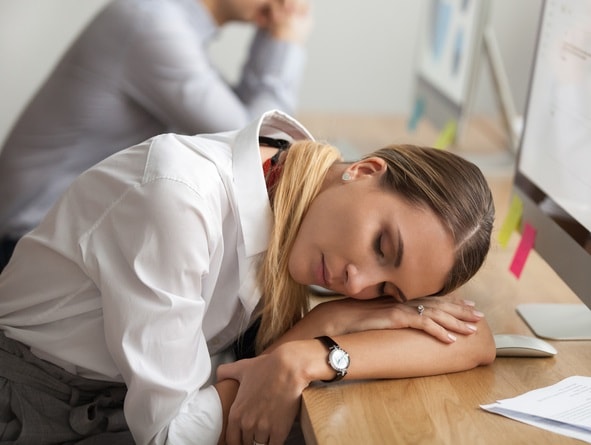 How Sleep Deprivation Affects Your Work Performance Smallbizdaily