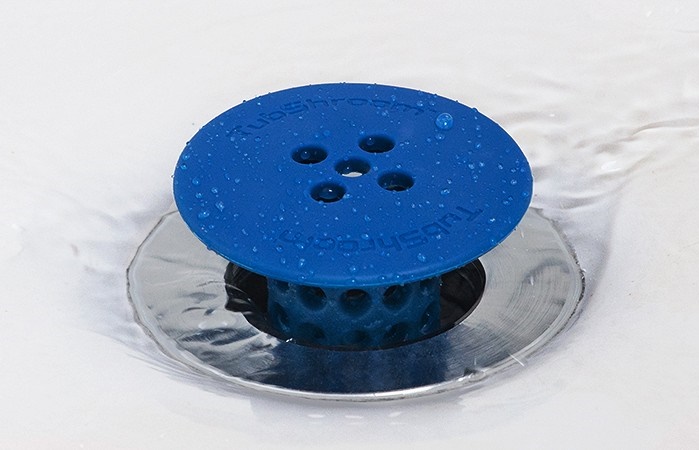 TubShroom_Blue_In-Drain (002) product