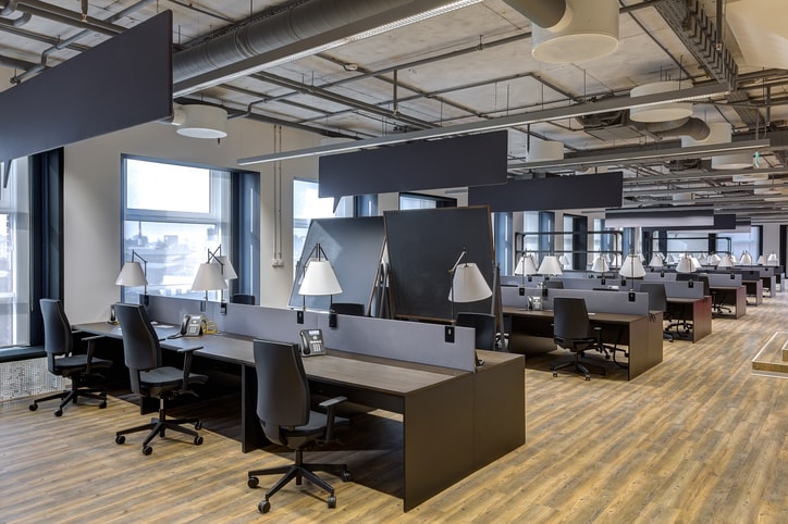Why a Flexible Office Space is the New Modern Office Trend