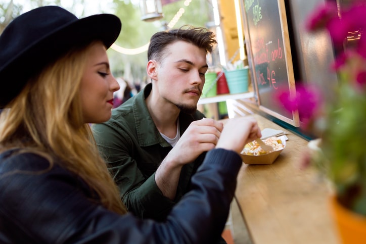 food truck business