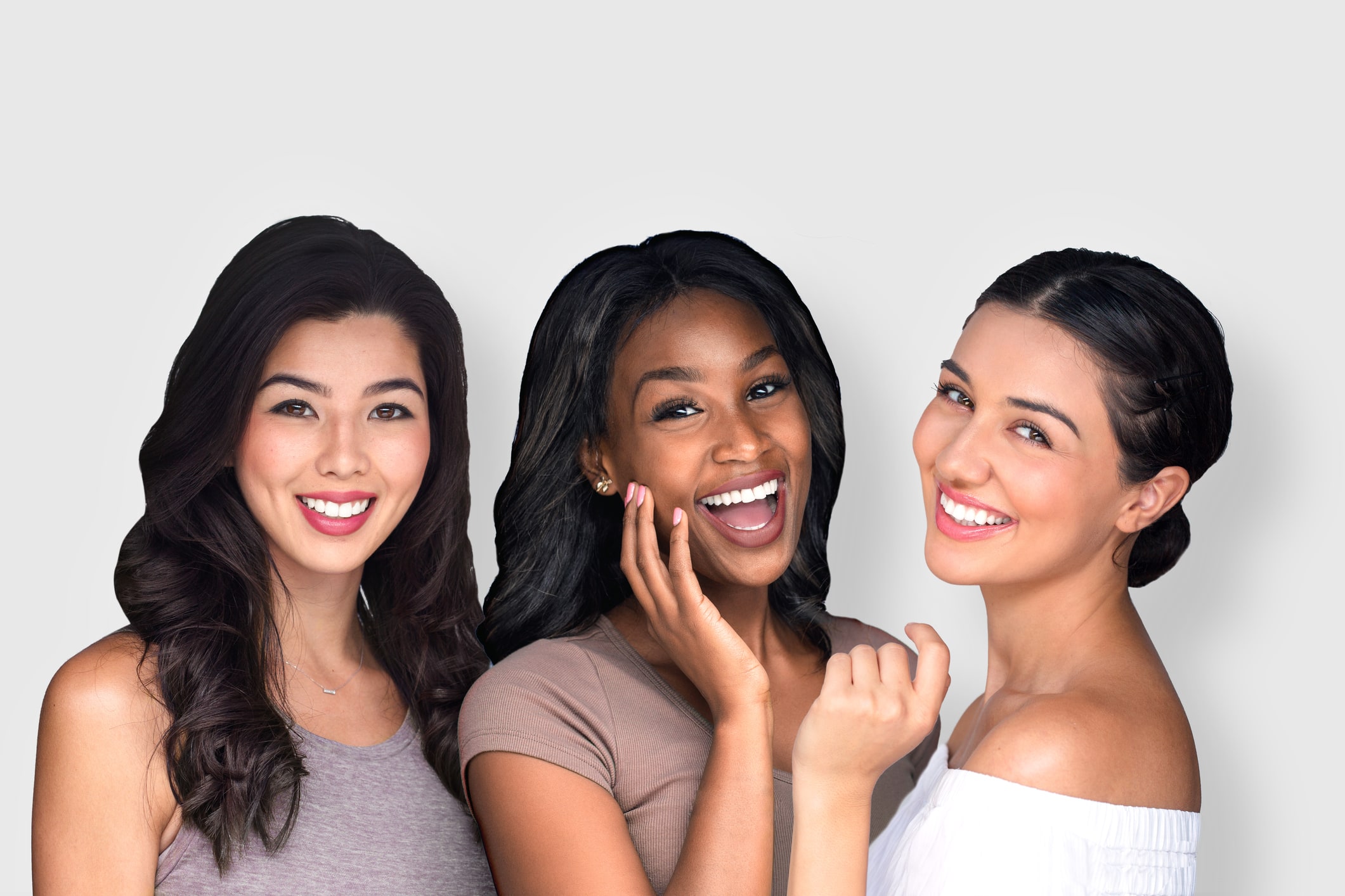 Multicultural women are driving growth in the beauty product industry.