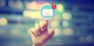 your email