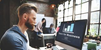 business website