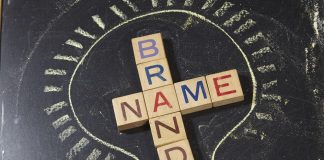 brand