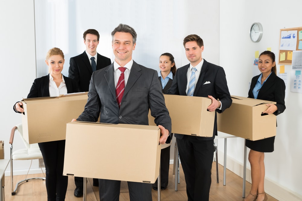 What is employee relocation