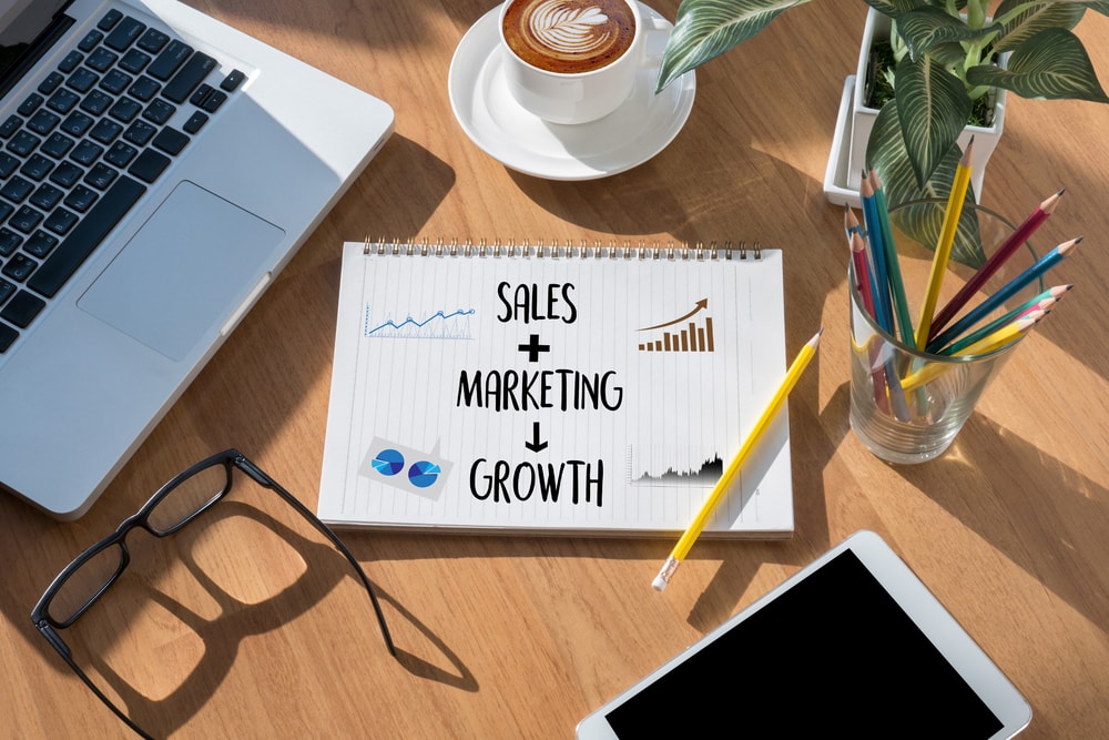 Sales vs. Marketing: Do You Know the Difference? - SmallBizDaily