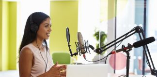 podcast
