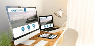 website