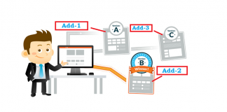 A/B