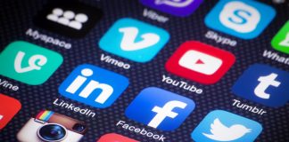 social media