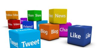 social media for business