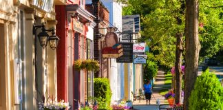 main Street