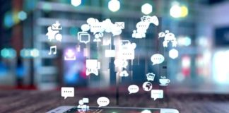 social media