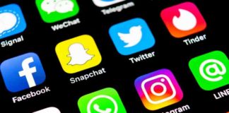 social media