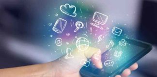 mobile app