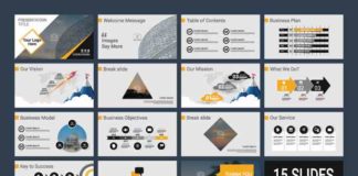 pitch deck