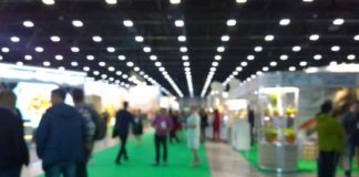 trade show