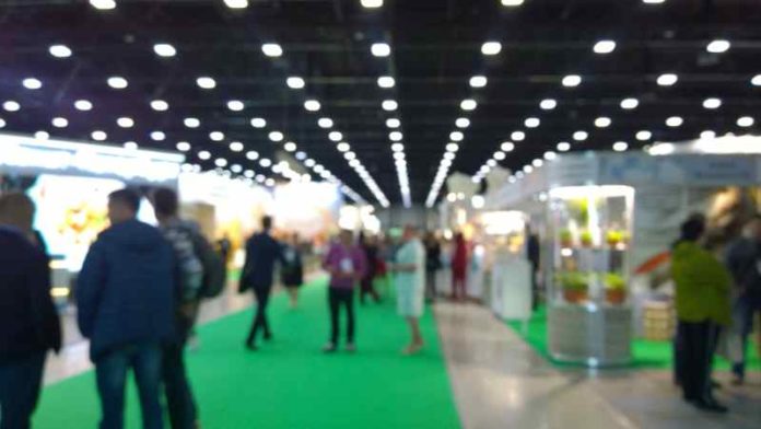 trade show