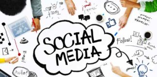 social media